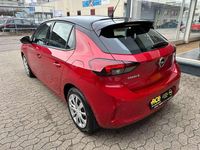 Gebraucht Opel Corsa-e Edition 100 kW (136 PS) 2021 Chili rot Kleinwagen