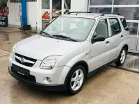 Gebraucht Suzuki Ignis 82 PS (60 kW) 2005 Silber Kleinwagen