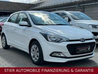 gebraucht Hyundai i20 Trend*KLIMA*AUTOMATIK*AHK*SERVO*72TKM*EURO6