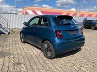 Gebraucht Fiat 500e Icon 86 kW (118 PS) 2022 Ozean grün Kleinwagen