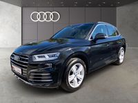 gebraucht Audi Q5 2.0 TFSI 55 e quattro S-Line