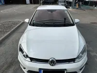Gebraucht VW Golf VII Cup 150 PS (110 kW) 2014 Weiß Limousine