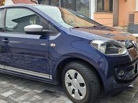 Gebraucht VW up! CLUB 75 PS (55 kW) 2016 Blau Kleinwagen