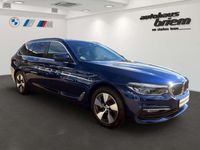gebraucht BMW 520 d xDrive Touring Head-Up HK HiFi DAB LED AHK