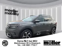 Gebraucht Citroën C5 Aircross Feel 180 PS (132 kW) 2019 Grau SUV