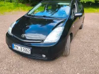 Gebraucht Toyota Prius 111 PS (81 kW) 2006 Schwarz Kleinwagen