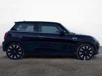Gebraucht Mini Cooper SE 75 kW (102 PS) 2020 Schwarz Kleinwagen