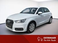 Gebraucht Audi A1 Sportback Design 95 PS (69 kW) 2015 Weiß Kleinwagen