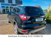 Gebraucht Ford Kuga Titanium 179 PS (131 kW) 2018 Schwarz SUV