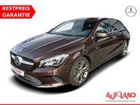 Gebraucht Mercedes CLA180 122 PS (89 kW) 2016 Braun Limousine