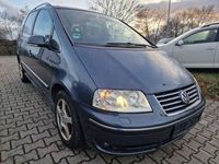 gebraucht VW Sharan Freestyle