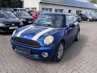Gebraucht Mini ONE 95 PS (69 kW) 2008 Blau Kleinwagen