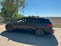 Gebraucht Ford Focus ST-Line 150 PS (110 kW) 2019 Schwarz Kombi