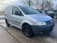 Gebraucht VW Caddy 109 PS (80 kW) 2007 Silber Van / Kleinbus