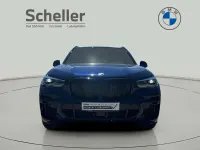 Gebraucht BMW X5 M Sport 394 PS (289 kW) 2022 Bmw individual tansanitblau SUV