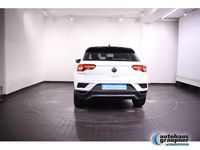 Gebraucht VW T-Roc Style 116 PS (85 kW) 2022 Weiss SUV