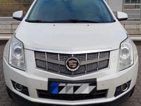 Gebraucht Cadillac SRX 318 PS (233 kW) 2015 Weiß SUV
