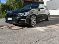 Gebraucht BMW M135 Sport Line 326 PS (239 kW) 2016 Schwarz Kleinwagen
