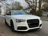 Gebraucht Audi A5 230 PS (169 kW) 2016 Weiß Coupé