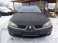 Gebraucht Renault Laguna II Exception 135 PS (99 kW) 2006 Schwarz Kombi