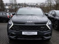 Gebraucht Kia Sportage GT-Line 136 PS (100 kW) 2024 Grau SUV