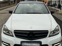 gebraucht Mercedes C250 W204 C KlasseAMG Optik