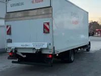 Gebraucht Iveco Daily 170 PS (125 kW) 2015 Weiß Pickup