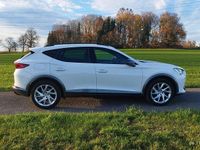 Gebraucht Cupra Formentor VZ 245 PS (180 kW) 2021 Weiß SUV
