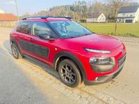 Gebraucht Citroën C4 Shine 110 PS (80 kW) 2016 Jelly berry Limousine