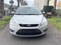 Gebraucht Ford Focus 125 PS (91 kW) 2009 Silber Limousine