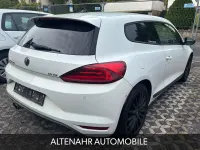 Używany VW Scirocco Sportline 184 KM (135 kW) 2014 Biały Coupe