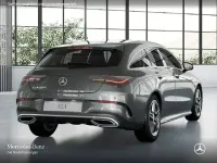 Gebraucht Mercedes CLA200 Shooting Brake Advanced Plus 163 PS (119 kW) 2025 Grau Kombi