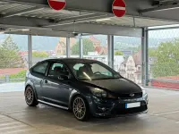 Gebraucht Ford Focus ST 229 PS (168 kW) 2008 Grau Kleinwagen