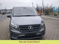 Gebraucht Mercedes Vito 136 PS (100 kW) 2021 Grau Van