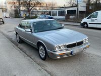 Gebraucht Jaguar XJ8 Executive 238 PS (175 kW) 2001 Silber Limousine