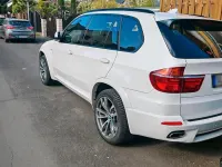Gebraucht BMW X5 M Sport 306 PS (225 kW) 2011 Weiß SUV