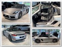Gebraucht Porsche 718 Boxster 349 PS (256 kW) 2017 Silber Cabrio