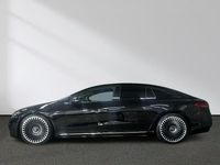 Gebraucht Mercedes EQS 53 AMG AMG 483 kW (658 PS) 2024 Lack obsidianschwarz Limousine