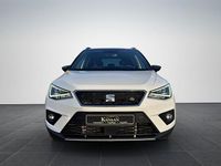 Gebraucht Seat Arona FR 116 PS (85 kW) 2018 Weiß SUV