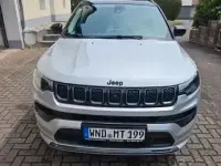 Gebraucht Jeep Compass 241 PS (177 kW) 2022 Silber SUV