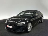 Second-hand Audi A5 Advanced Plus 204 CP (150 kW) 2022 Negru Coupe