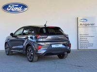 Gebraucht Ford Puma ST-Line 125 PS (91 kW) 2022 Magneticgrau (metallic) SUV