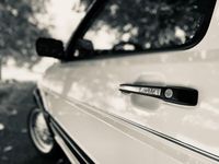 Second-hand VW Golf 55 CP (40 kW) 1988 Alb Coupe