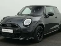 Gebraucht Mini John Cooper Works 156 PS (114 kW) 2025 Grau Kleinwagen
