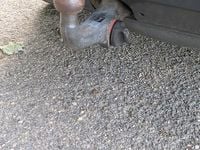 Gebraucht Mercedes 190 72 PS (52 kW) 1987 Braun Limousine