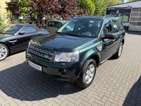 Gebraucht Land Rover Freelander 2 S 150 PS (110 kW) 2012 Grün SUV