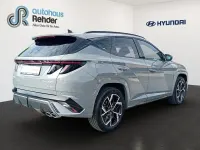 Neu Hyundai Tucson N Line 288 PS (211 kW) 2026 Shadow grey SUV