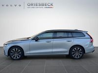 Gebraucht Volvo V60 Plus 197 PS (144 kW) 2024 Silver dawn / metallic Kombi