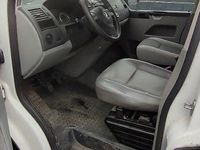 Gebraucht VW Transporter 137 PS (100 kW) 2013 Weiß Van