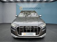 Gebraucht Audi SQ7 507 PS (372 kW) 2021 Grau SUV